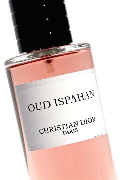 oud isaphan dior